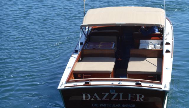Dazzler yacht for sale 22