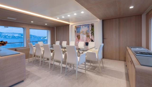 SANCTUARY yacht for sale 8