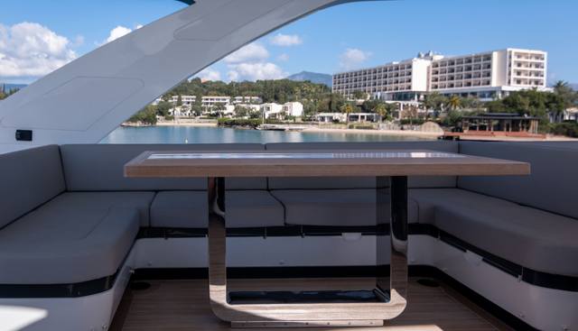 Bahari yacht for sale 78