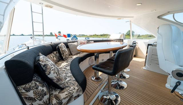 MEMORY BANK yacht for sale 4