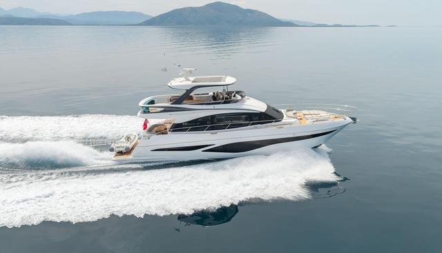 Aura yacht for sale 10