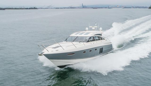 RELEASE ME yacht for sale 9
