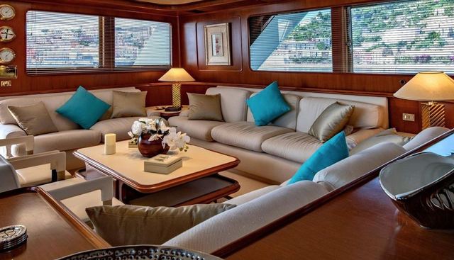 NIGHTFLOWER yacht for sale 18