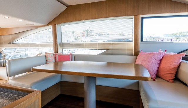 BLADE RUNNER III yacht for sale 25
