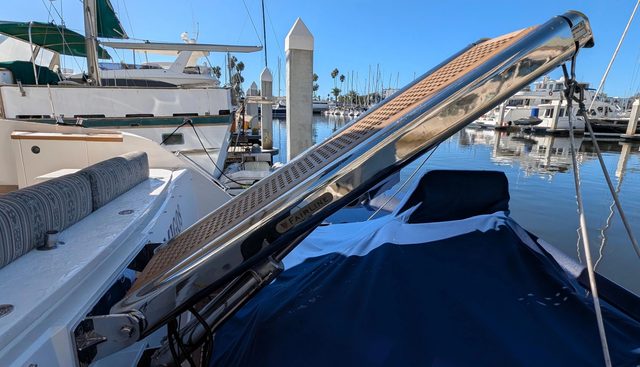 Casa Amigos yacht for sale 53