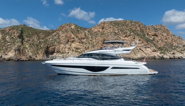 The Negotiator yacht for sale 55
