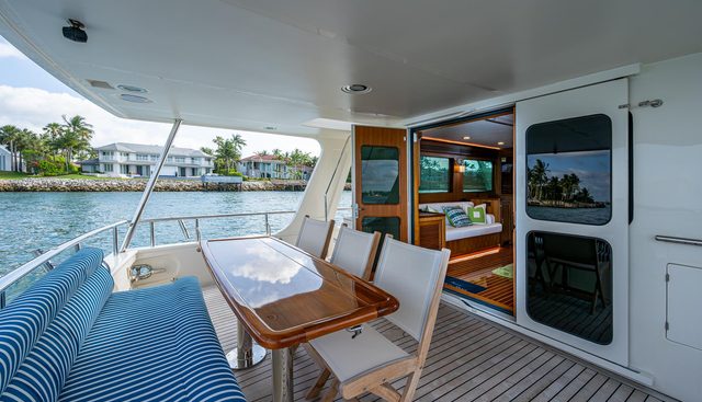 CARA MIA yacht for sale 18