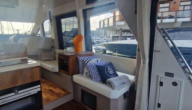 ALOUISE yacht for sale 23