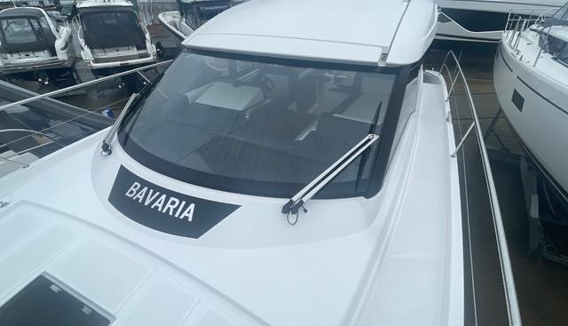 SR38HT #099 yacht for sale 17