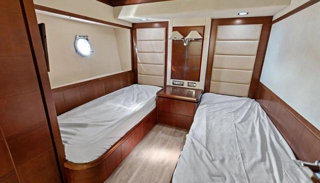 Knot Woke yacht for sale 45