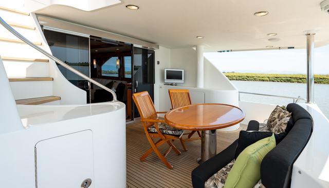 MEMORY BANK yacht for sale 28