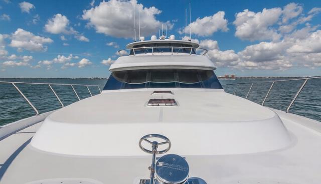 ROBIN'S NEST yacht for sale 33