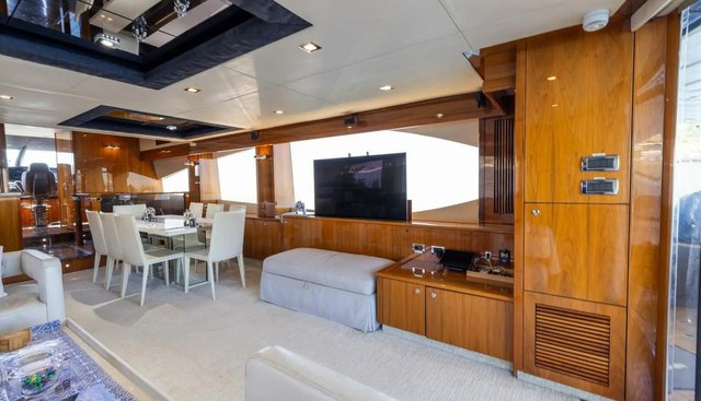 Indecent Proposal Iv yacht for sale 40
