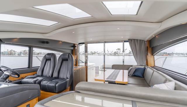 RELEASE ME yacht for sale 45