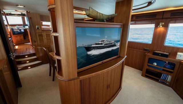 RAT PACK yacht for sale 25