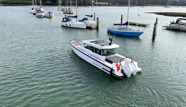 INXS yacht for sale 5