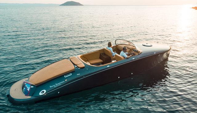 Seven Seas Yachts Venus Speedster X 32ft yacht for sale 9