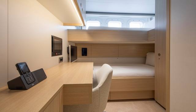 PROMISE. yacht for sale 39