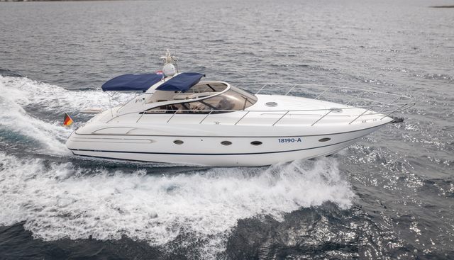 Place2Be yacht for sale 3