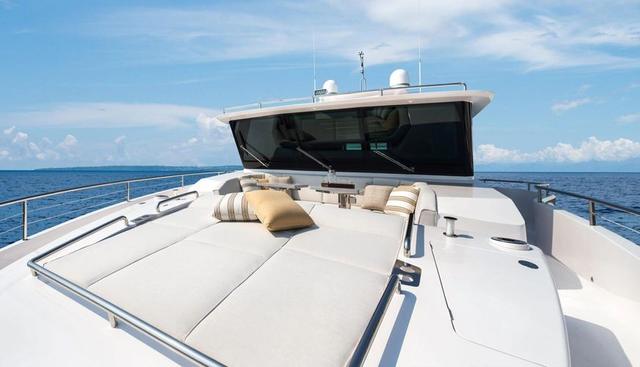 HAPPY HEART yacht for sale 12