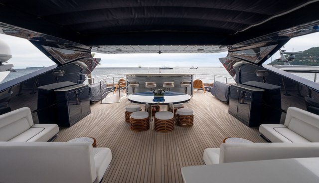 Out Of The Blue yacht for sale 13