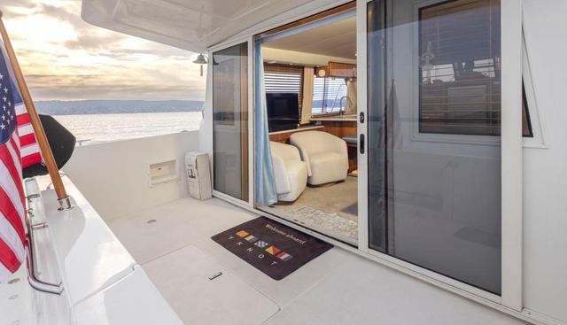 Y Knot yacht for sale 12