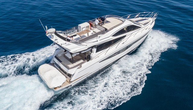 Don Pablo yacht for sale 44