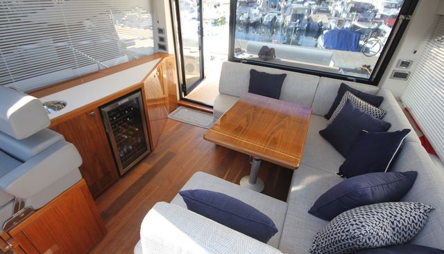 SKYFALL yacht for sale 13