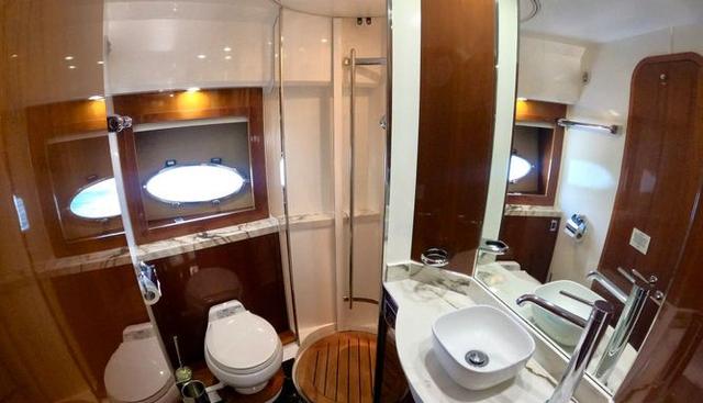 ADIOS yacht for sale 39