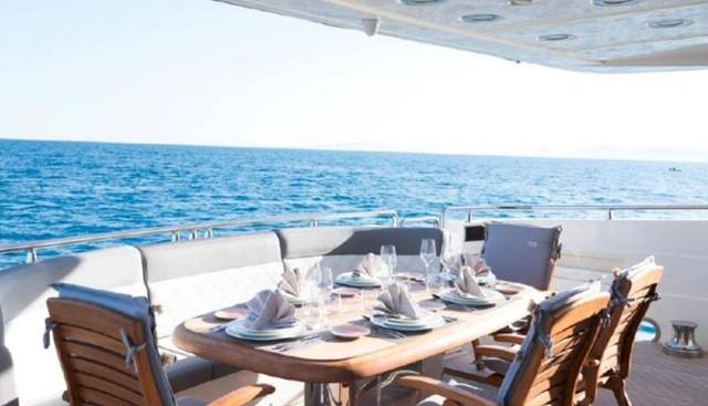 Pos 95 yacht for sale 18