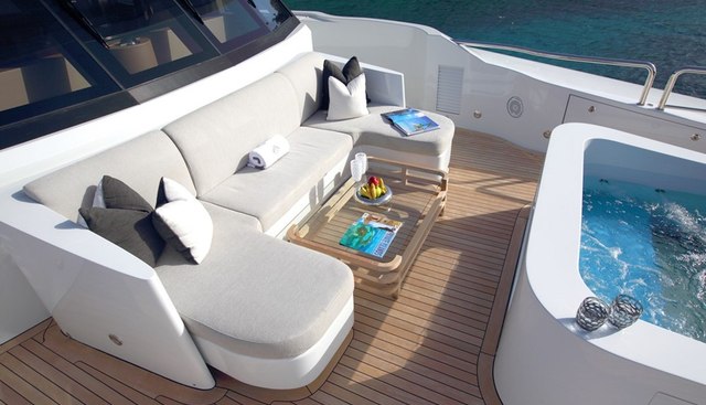 MUCHOS MAS yacht for sale 24