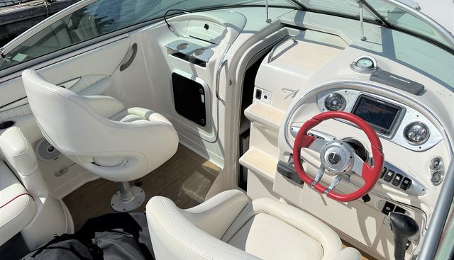 Miami Heat yacht for sale 35
