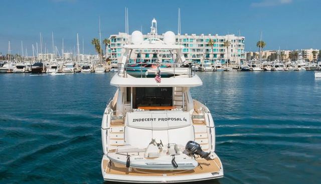 Indecent Proposal IV yacht for sale 22