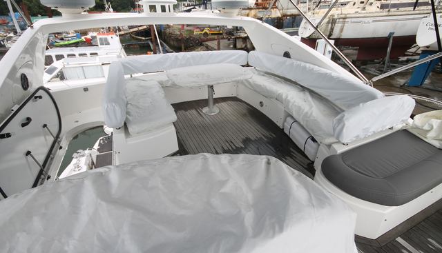 FIZZ OF POOLE yacht for sale 8