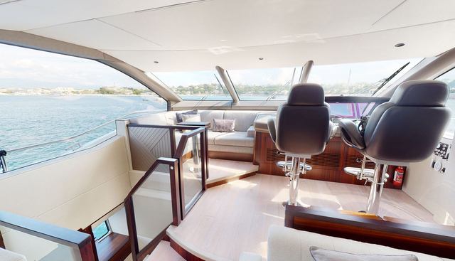 CHOPIN yacht for sale 25