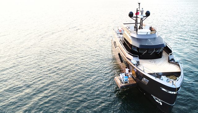 HULL #5 yacht for sale 20