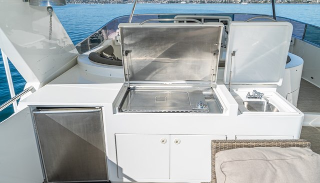 BESAME yacht for sale 25