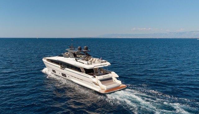 Damari yacht for sale 37
