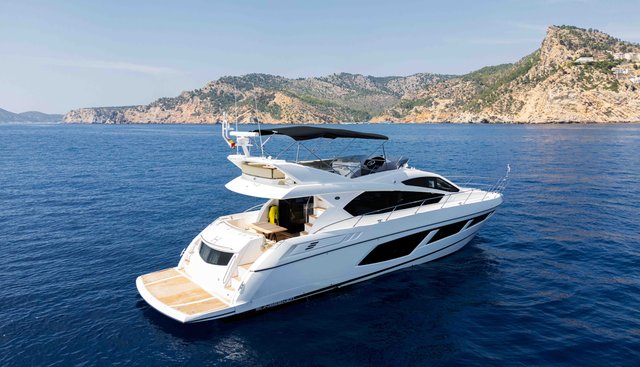 noname yacht for sale 4