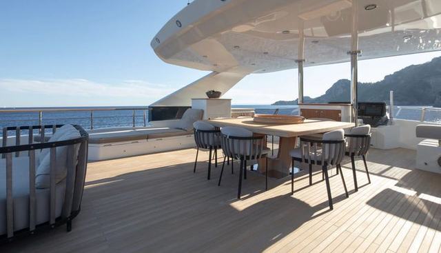 QM yacht for sale 39