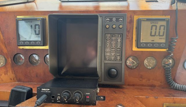 Top Toy yacht for sale 29