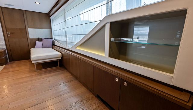 SHA SHA SHA IV yacht for sale 69