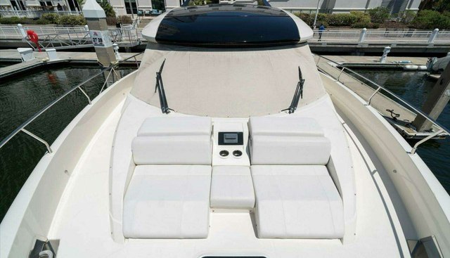 AQUASITION yacht for sale 34