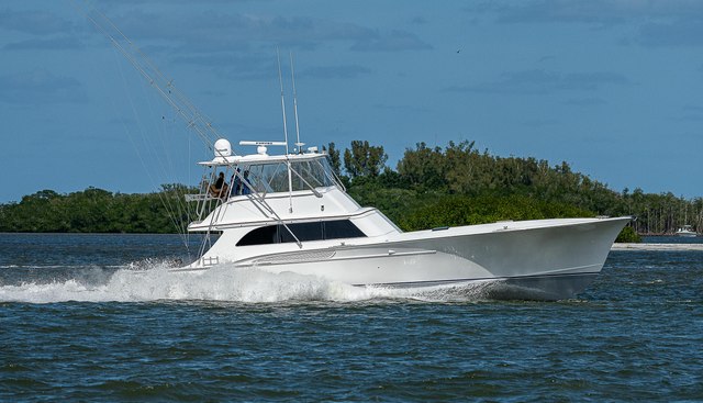 Retribution yacht for sale 95