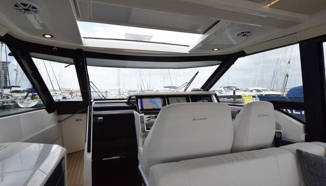 COATSEY yacht for sale 18