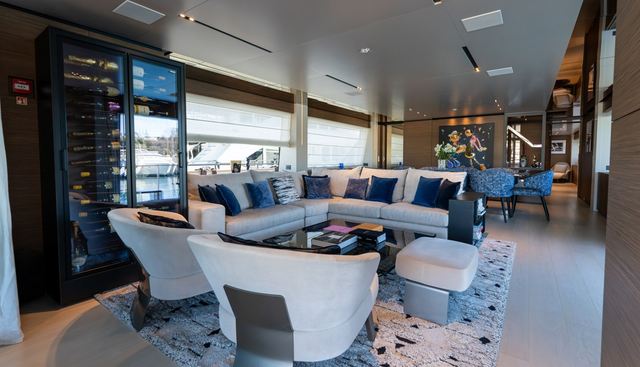 M Forever yacht for sale 25