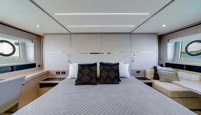 Gravitas yacht for sale 52