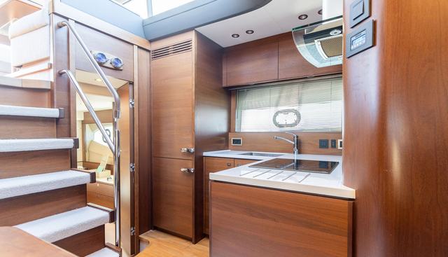 Capella yacht for sale 28