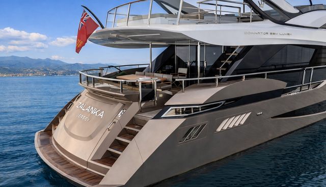 ZALANKA yacht for sale 8