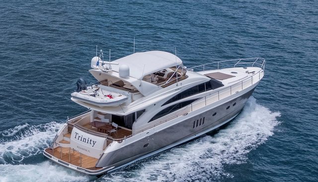 TRINITY yacht for sale 5